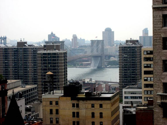 Brooklyn Bridge