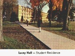 Lucey Hall