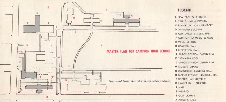1957 Master Plan