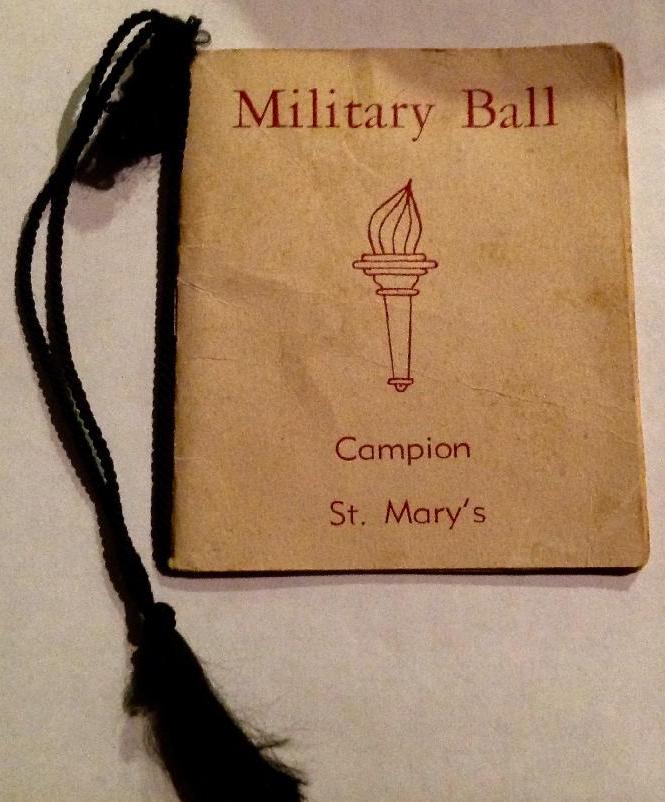 Military Ball 1948