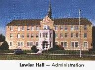 New Lawler Hall