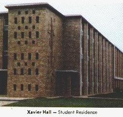 Xavier Hall