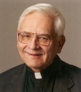 Fr John Wambach, S.J.