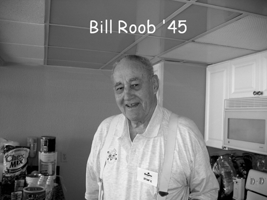 Bill Roob '45