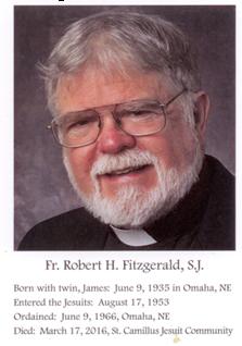Fr Rob Fitgerald