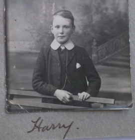 Henry as Boy 1905