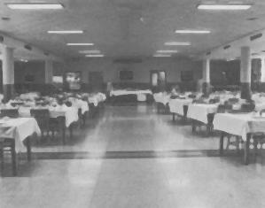 Faculty Dining Hall