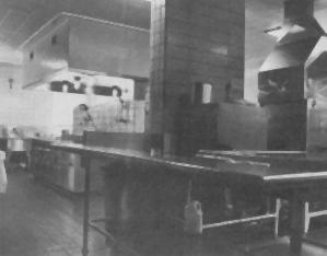 Faculty Kitchen